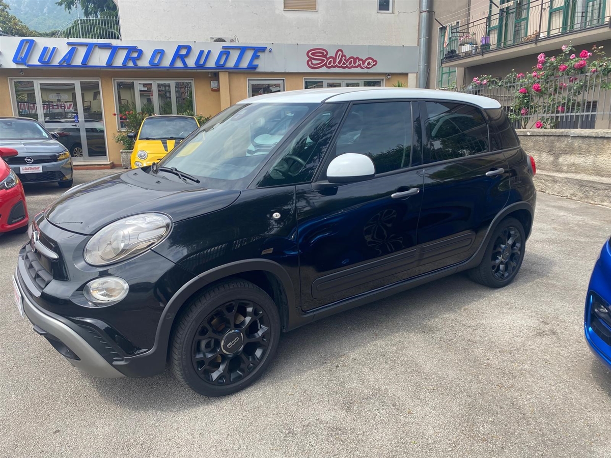 FIAT 500 L 1.3 MJT  95CV CROSS - 5